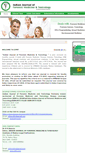 Mobile Screenshot of ijfmt.com